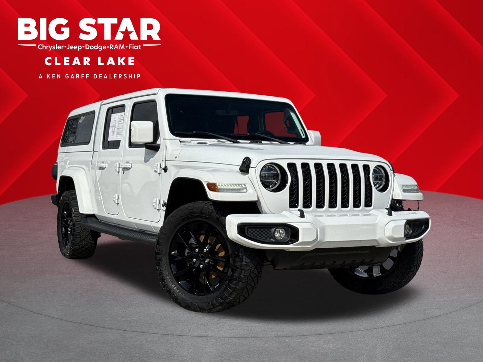 2022 Jeep Gladiator High Altitude's photo