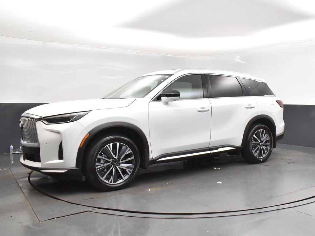 2026 Infiniti QX60 Luxe photo 2