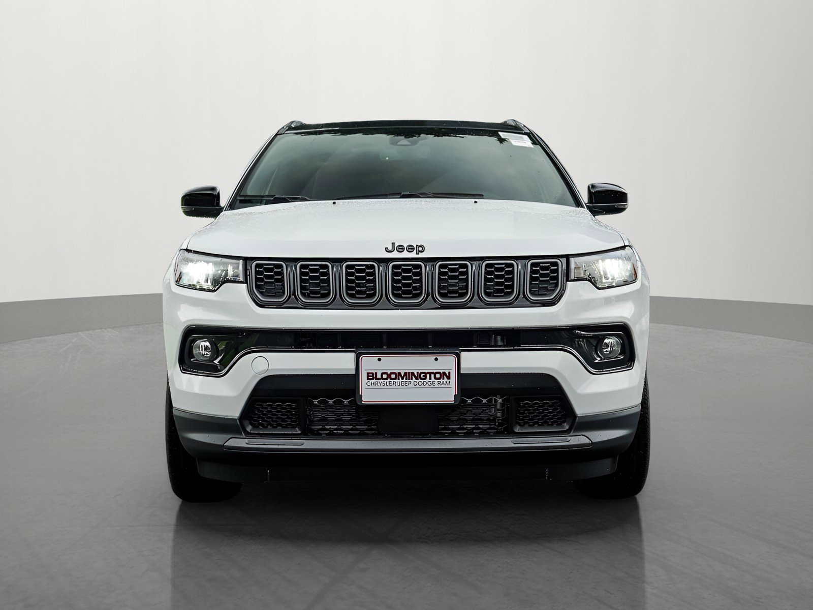 2025 Jeep Compass Limited photo 2