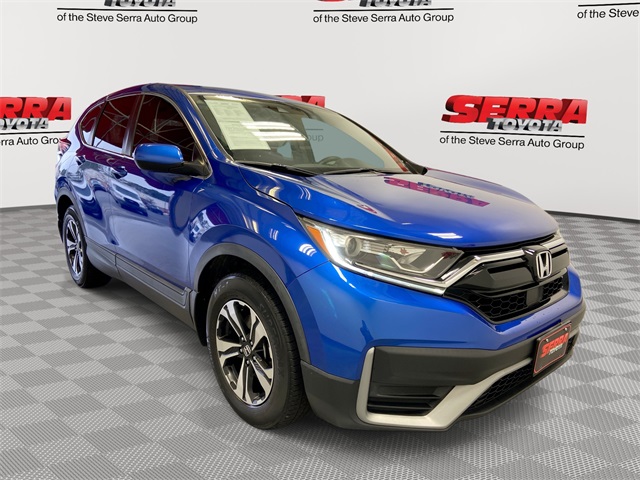 2021 Honda CR-V SE's photo
