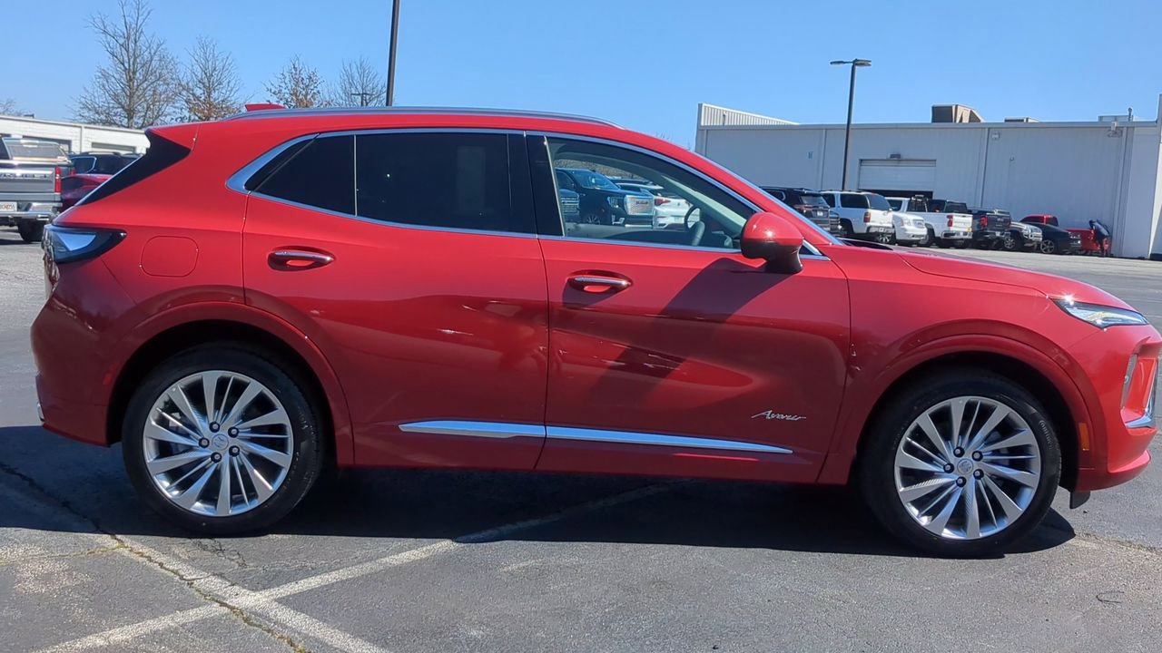 2025 Buick Envision Avenir photo 9
