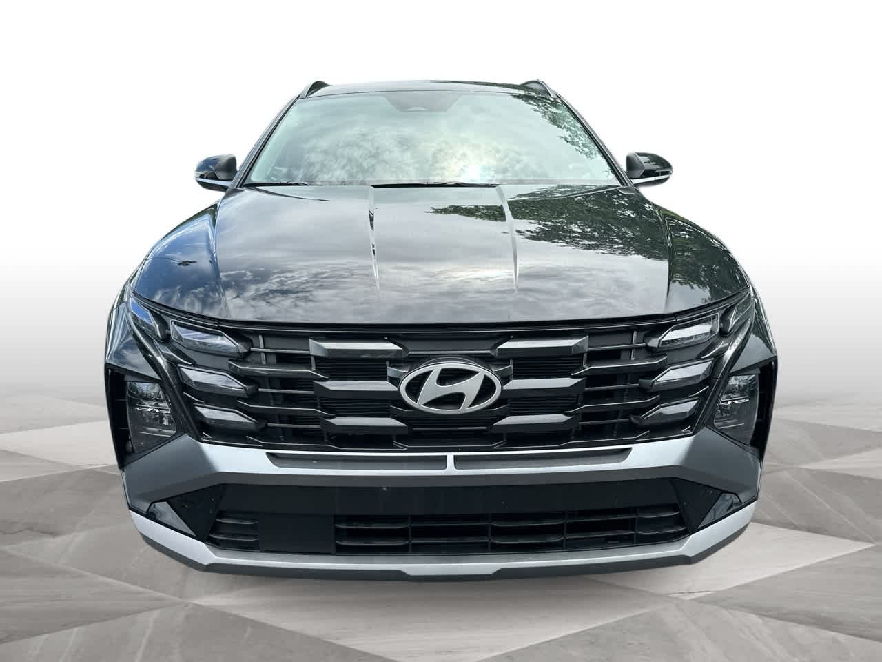 2025 Hyundai Tucson SEL Convenience photo 3