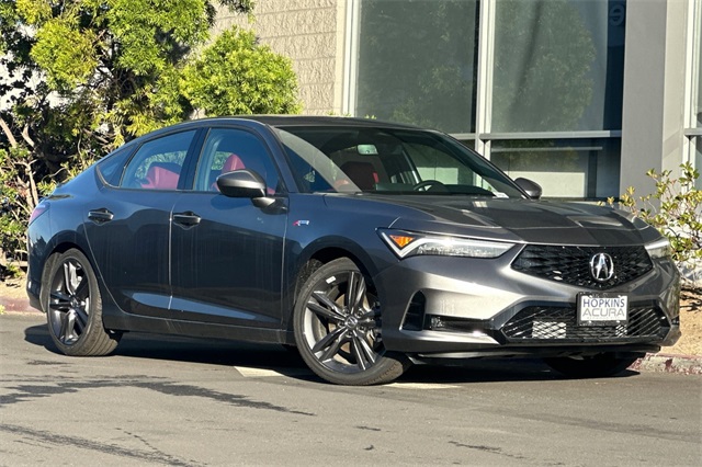 2025 Acura Integra A-Spec photo 2