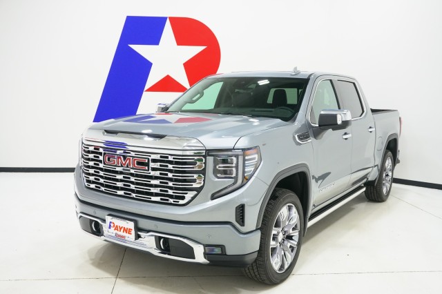 2026 GMC Sierra 1500 Denali's photo