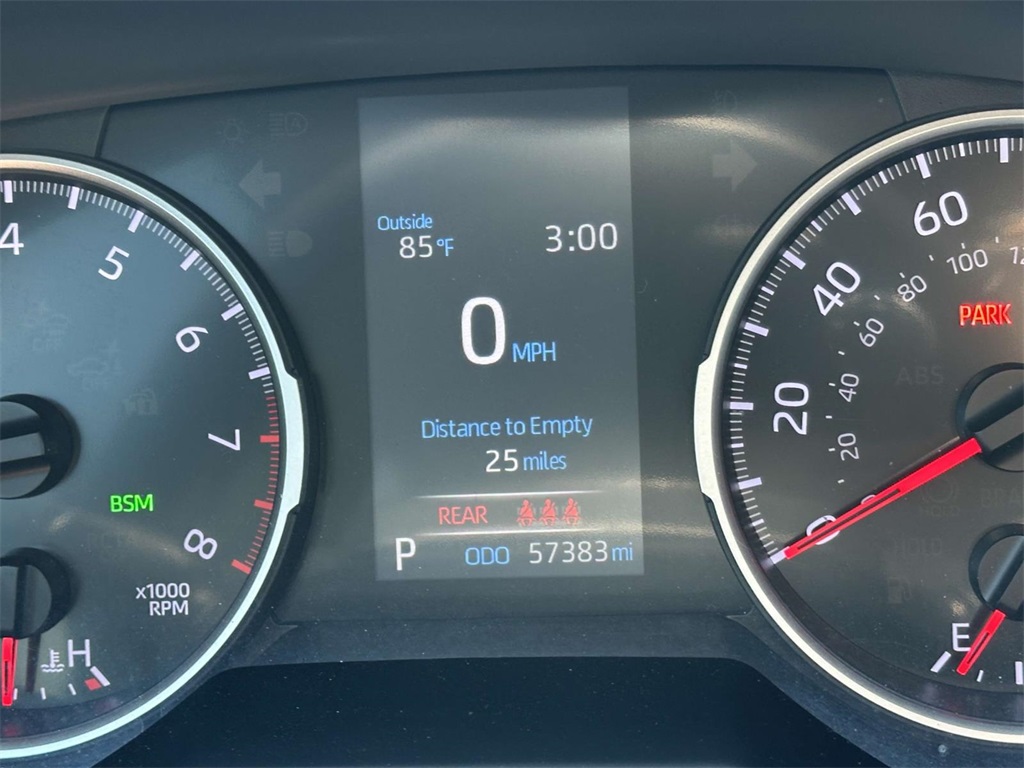 2021 Toyota RAV4 XLE Premium photo 15