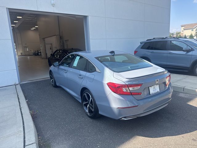 2022 Honda Accord Hybrid Sport photo 6
