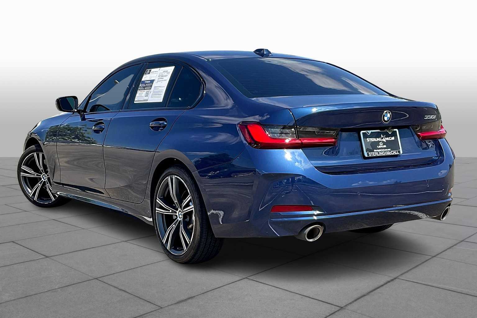 2023 Bmw 330i photo 9
