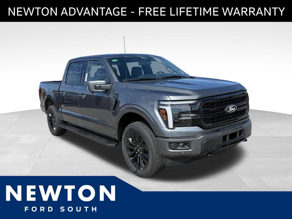 2025 Ford F-150 Lariat's photo