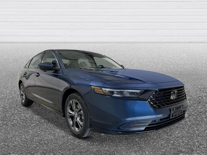 2025 Honda Accord Hybrid EX-L photo 8