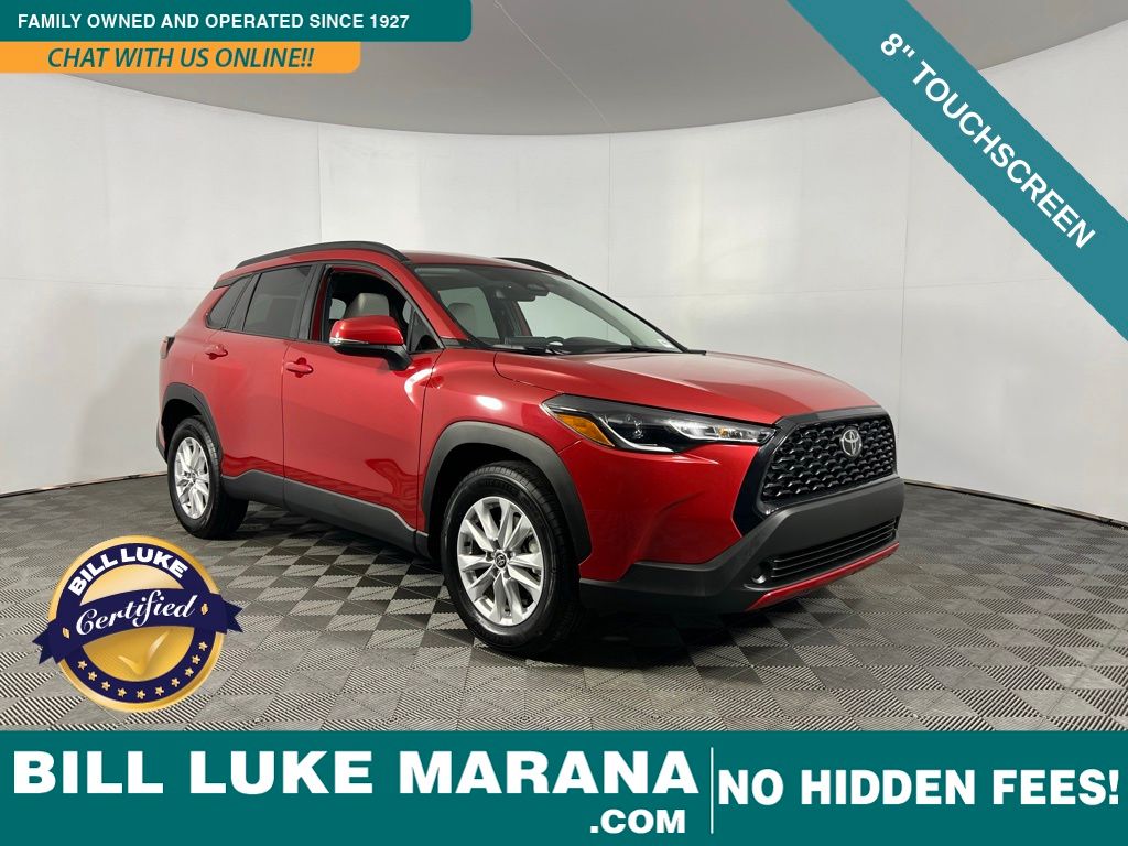 2024 Toyota Corolla Cross