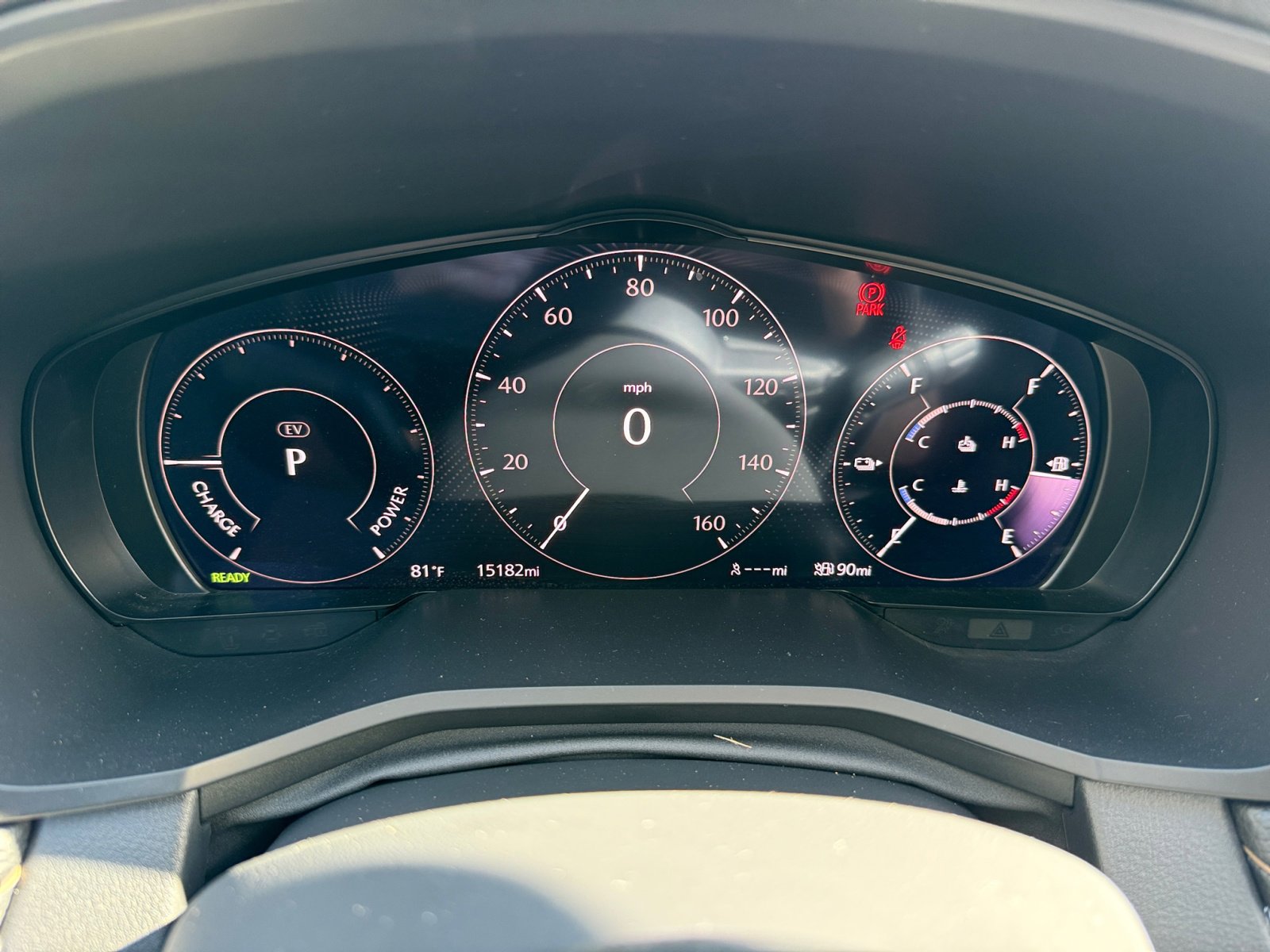 2024 Mazda CX-90 Preferred photo 11
