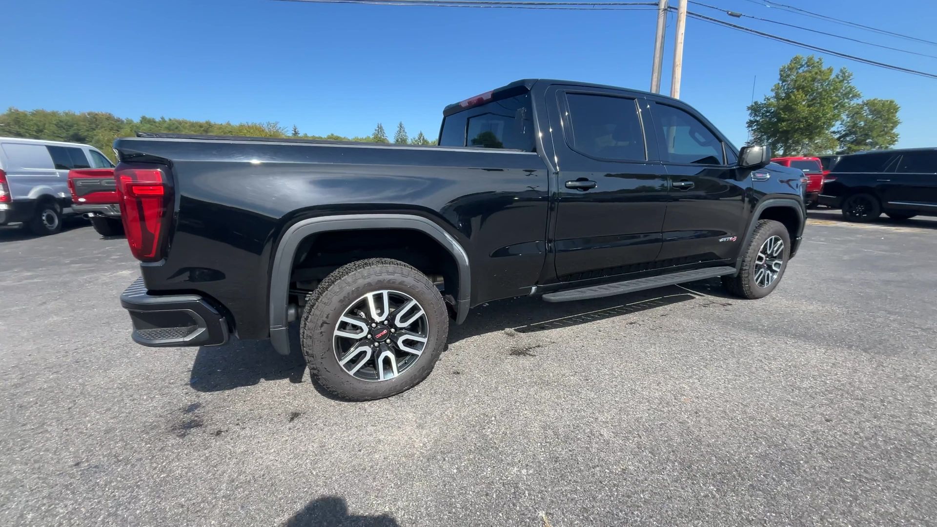 2022 Gmc Sierra 1500 AT4 photo 19