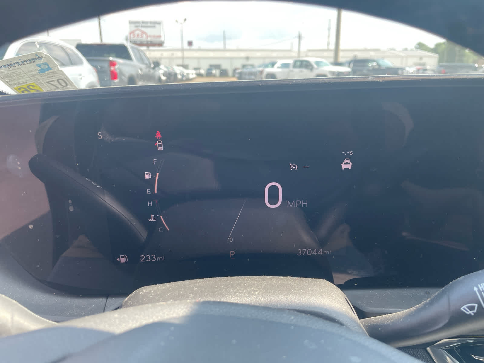 2024 Buick Envista Avenir photo 10