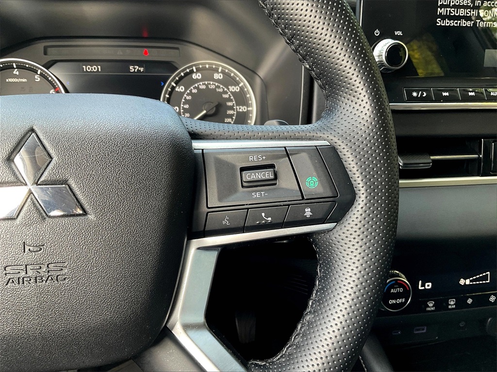 2024 Mitsubishi Outlander SE Ralliart photo 23