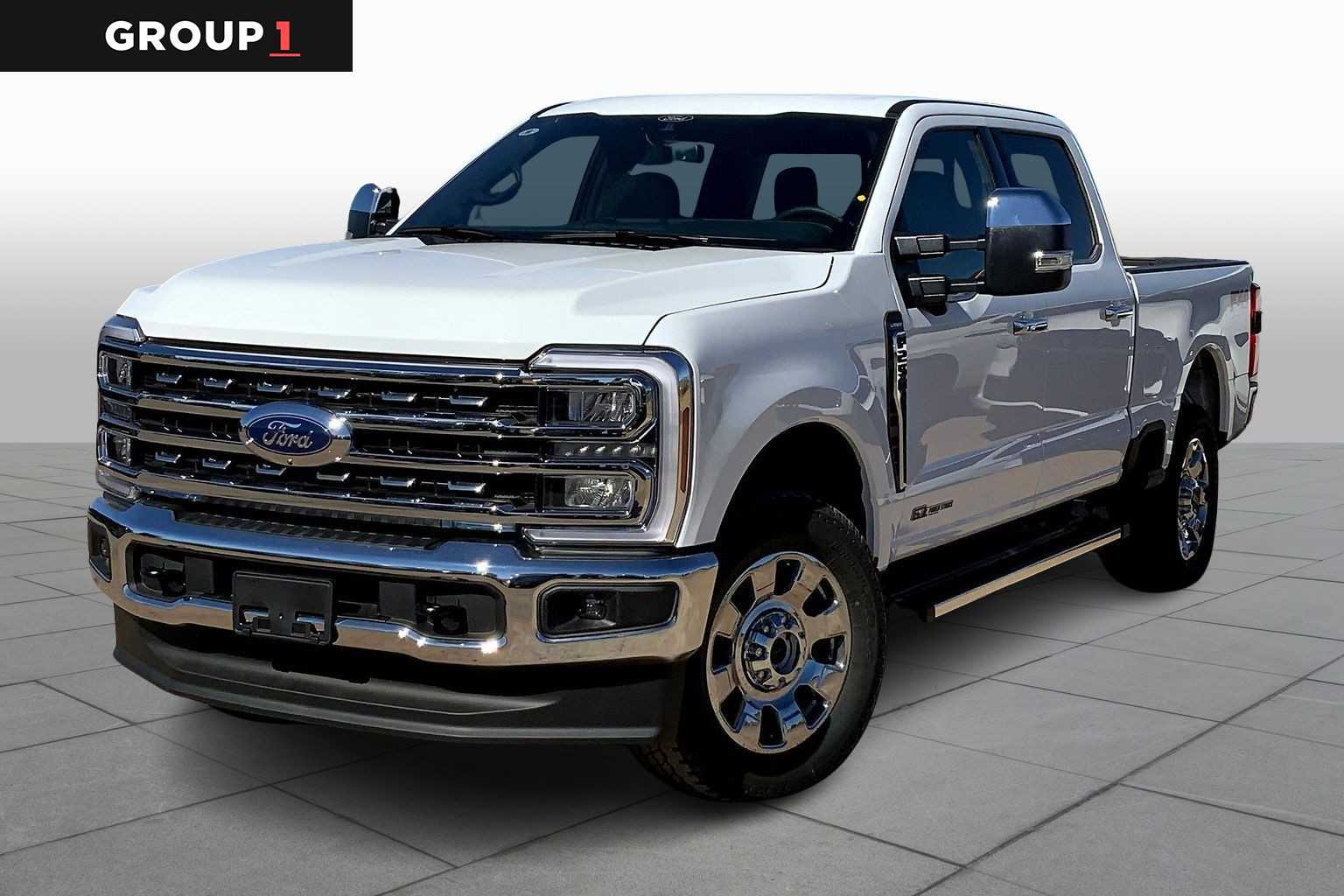2026 Ford F-250 Super Duty Lariat's photo