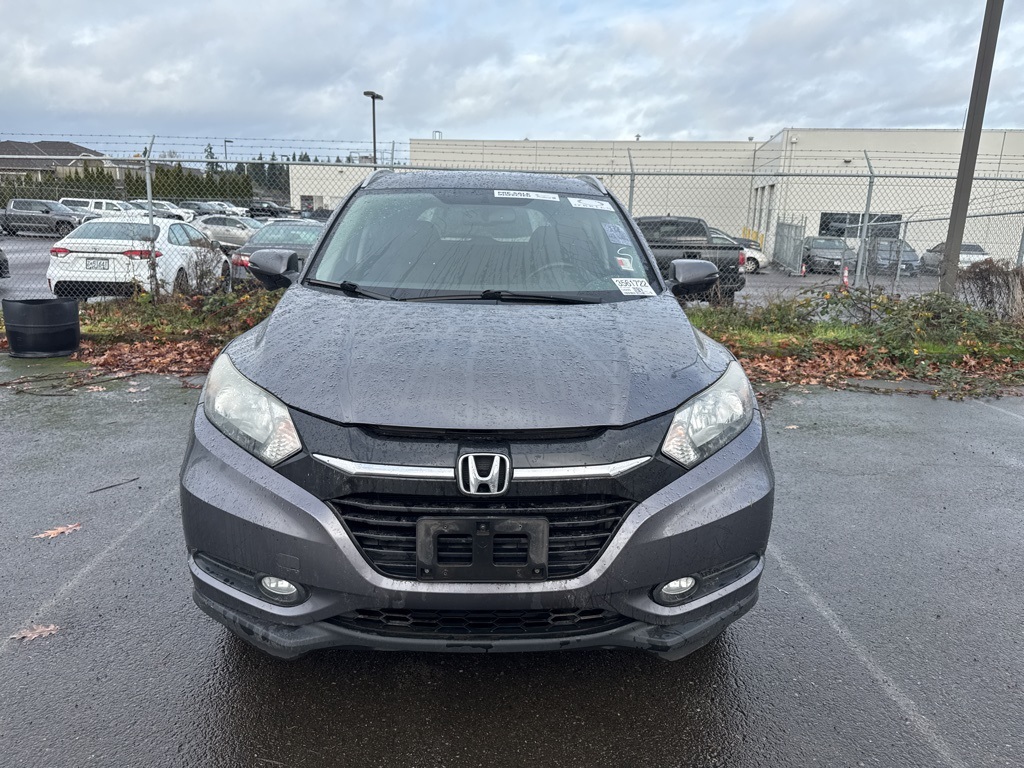 2017 Honda HR-V EX-L