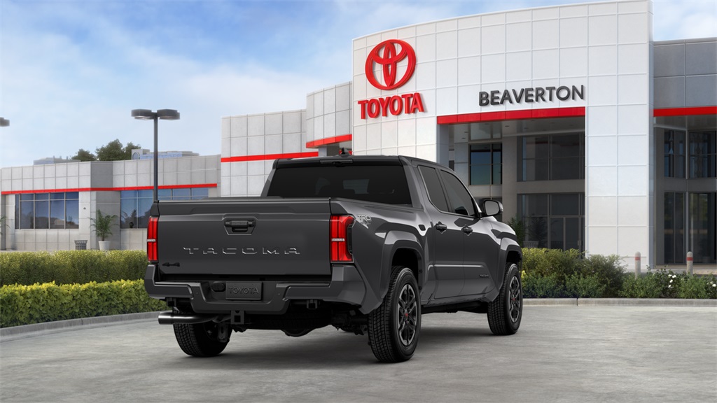 2025 Toyota Tacoma TRD Sport 4x4 Double Cab photo 9