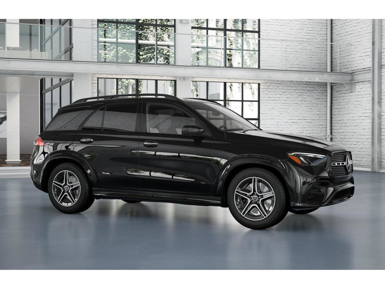 2026 Mercedes Benz GLE 450 4MATIC photo 13