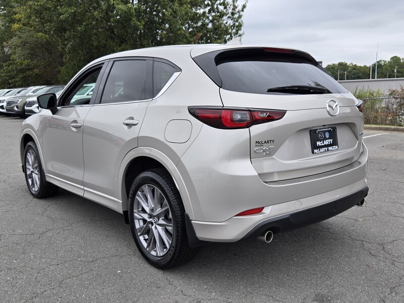 2024 Mazda CX-5 2.5 S Premium photo 4