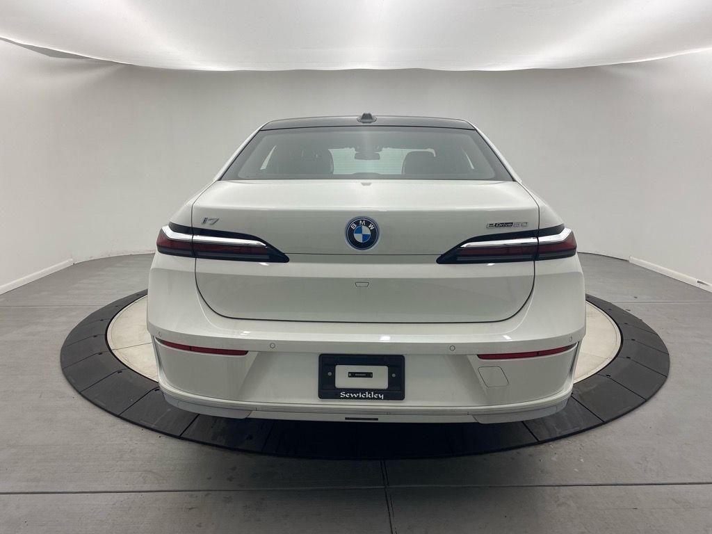 2024 Bmw i7 eDrive50 photo 4