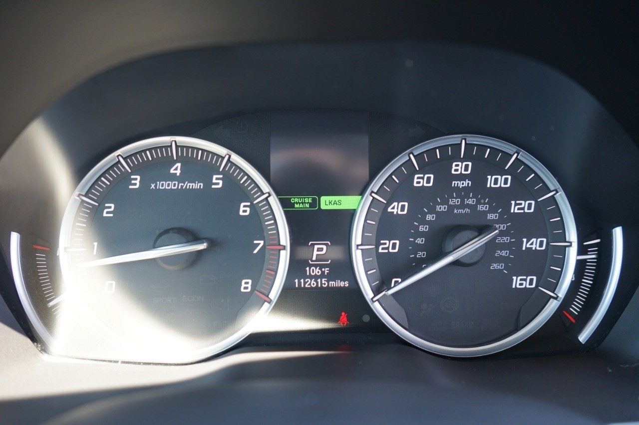 2016 Acura MDX SH-AWD Technology photo 13