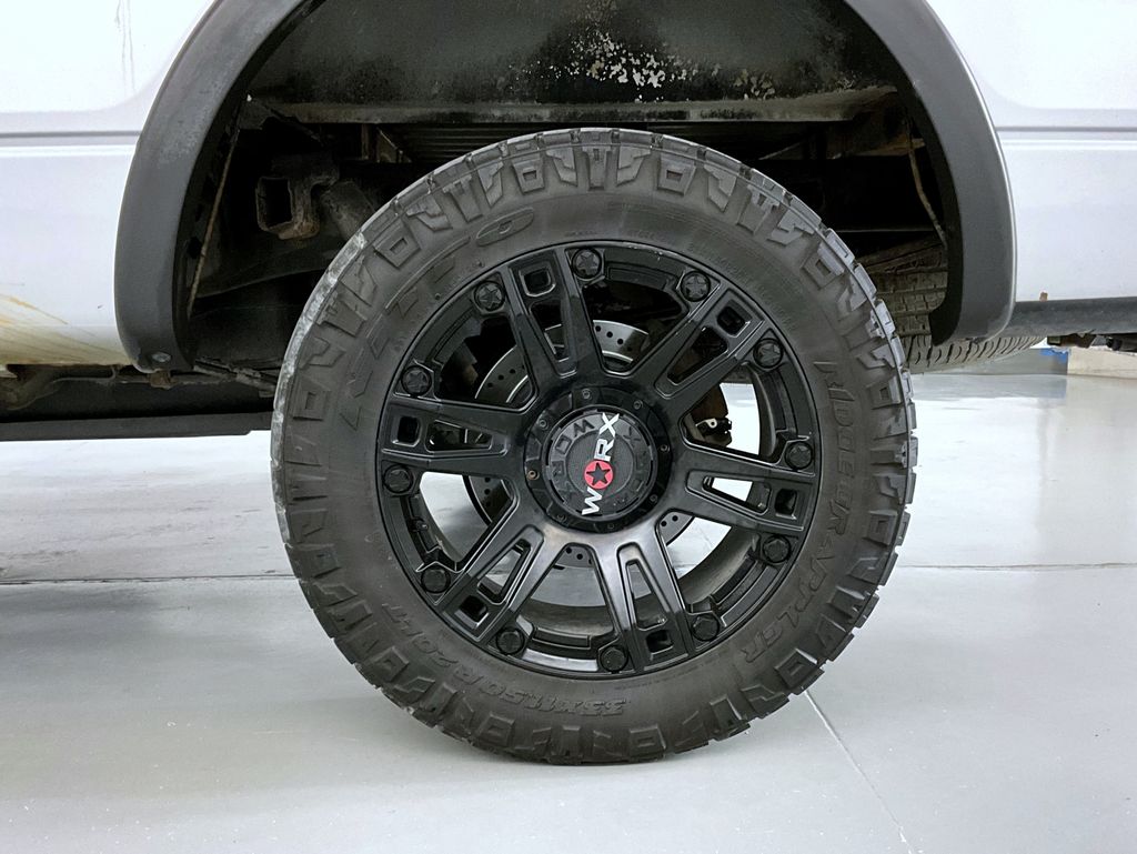 2013 Ford F-150 FX4 photo 20