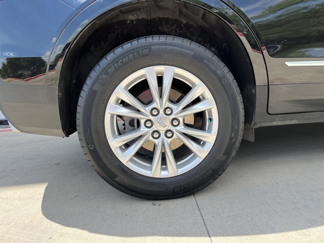 2023 Cadillac XT5 Luxury photo 11
