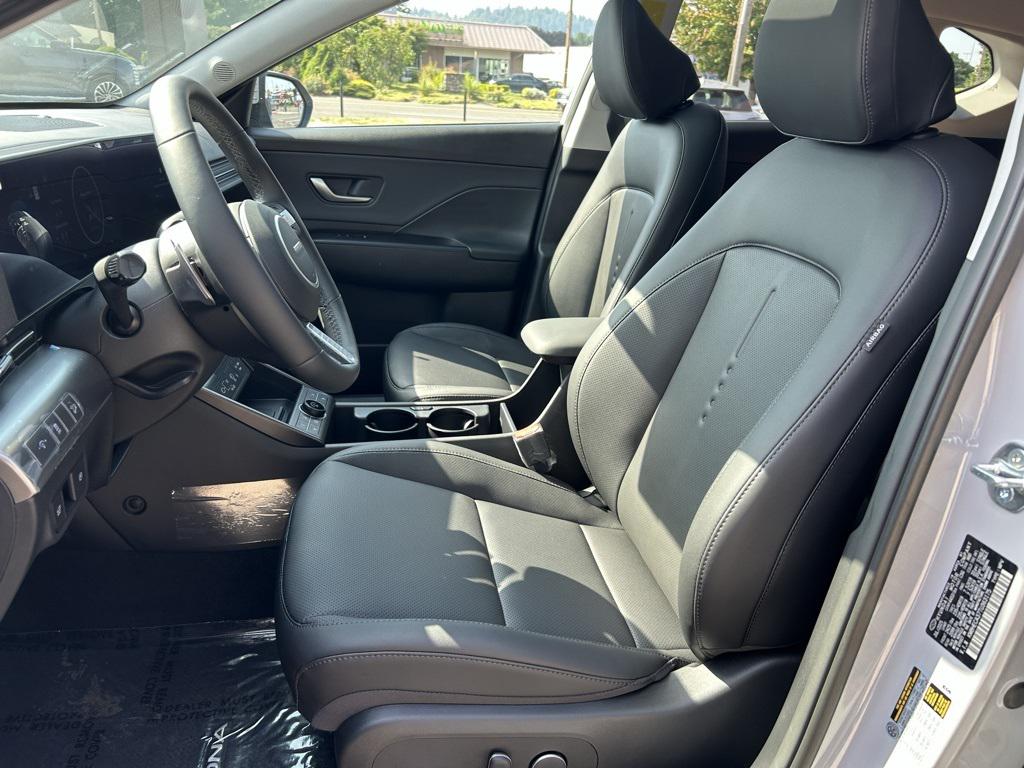 2026 Hyundai Kona Limited photo 18
