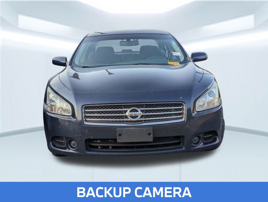 Used 2011 Nissan Maxima S with VIN 1N4AA5AP2BC831081 for sale in Foley, AL
