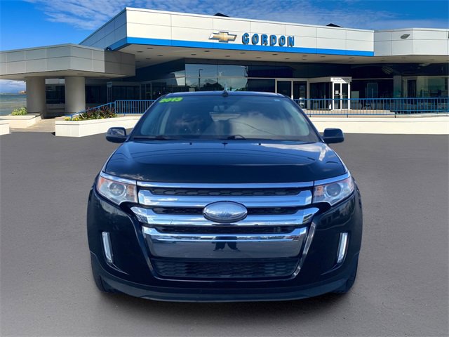 2013 Ford Edge