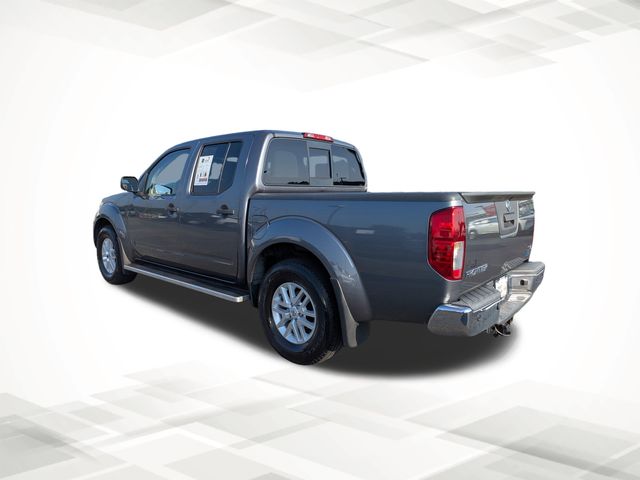 2018 Nissan Frontier SV photo 6