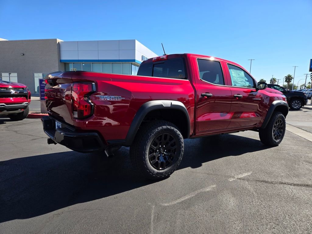 2026 Chevrolet Colorado Trail Boss photo 4