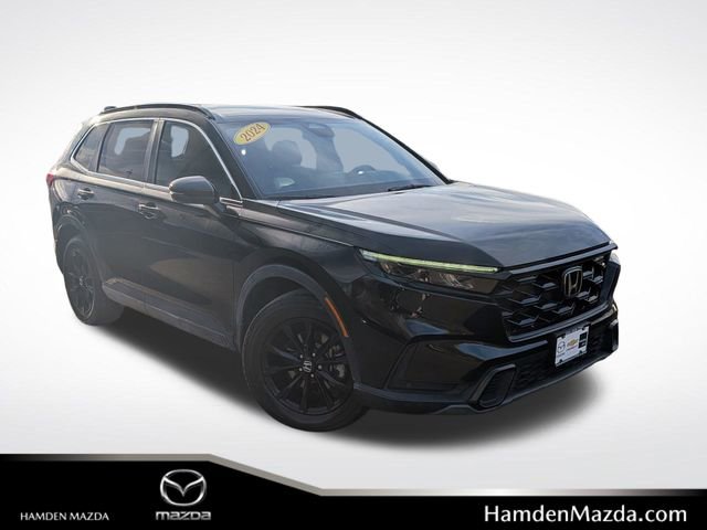 2024 Honda CR-V Sport-L's photo