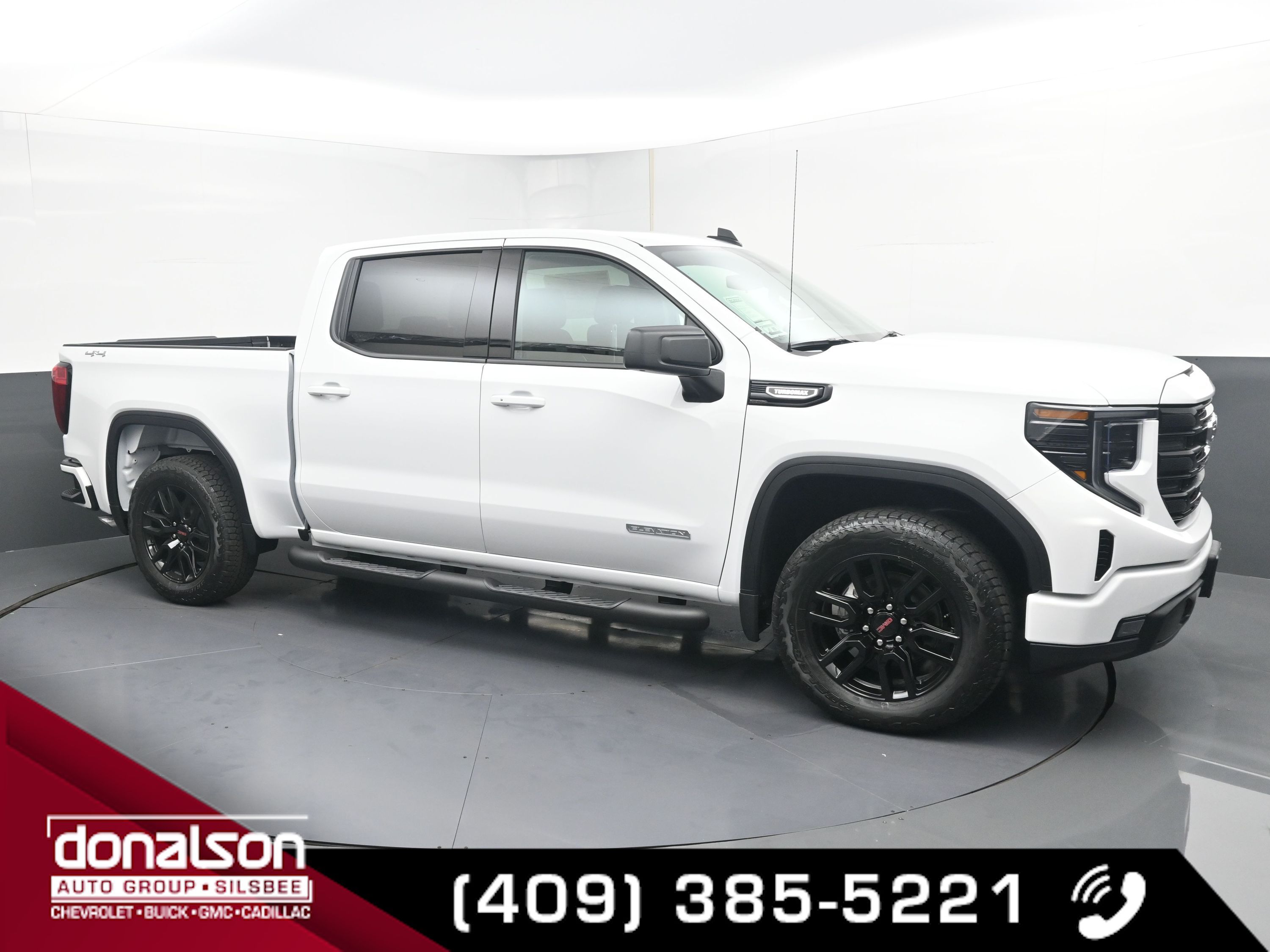 2026 GMC Sierra 1500 Elevation's photo