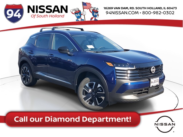 2026 Nissan KICKS SV AWD's photo