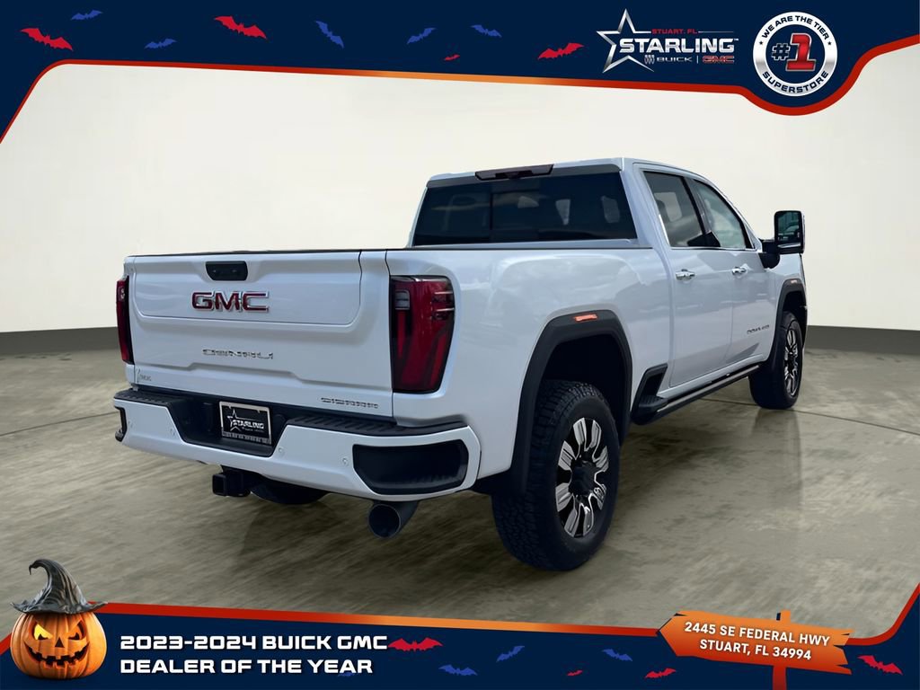 2025 Gmc Sierra HD Denali photo 6