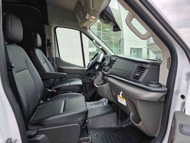 2025 Ford Transit Cargo Van photo 25