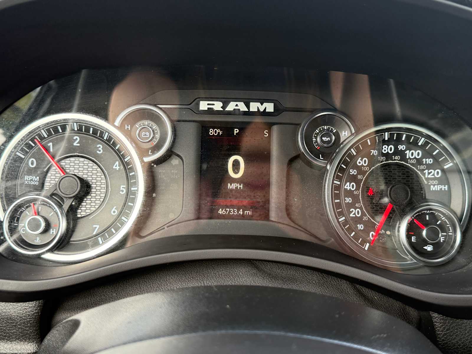 2024 Ram 2500 Tradesman photo 24