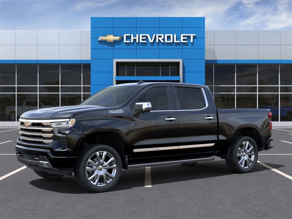 2025 Chevrolet Silverado 1500 High Country photo 2
