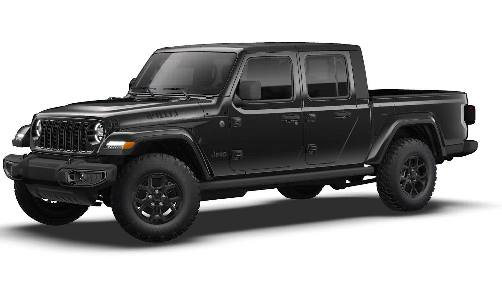 2026 Jeep Gladiator Willys's photo