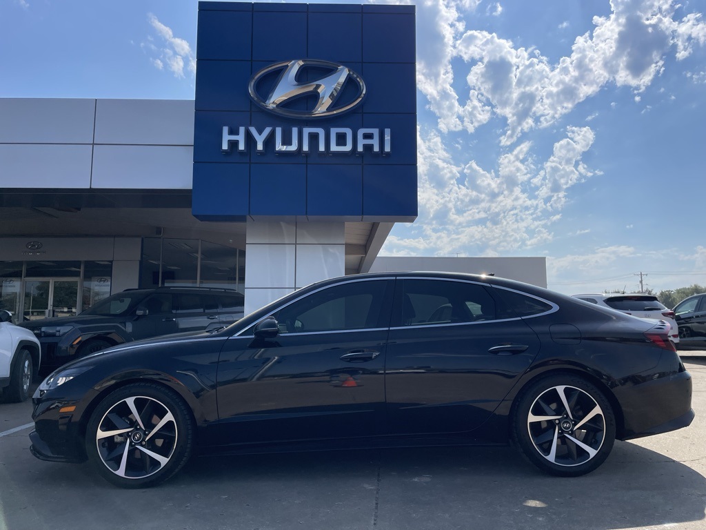 2022 Hyundai Sonata