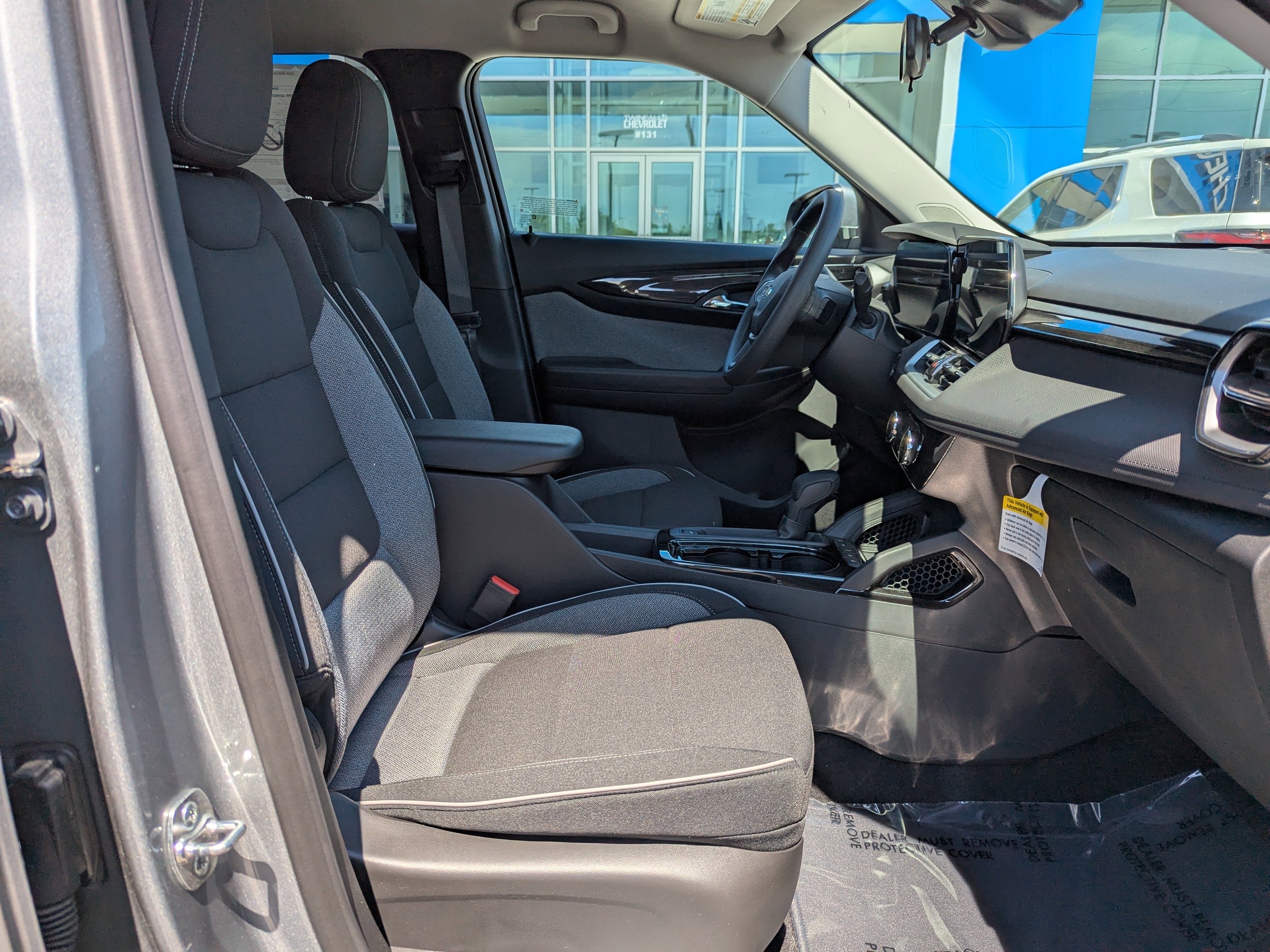 2026 Chevrolet Trailblazer LT photo 35