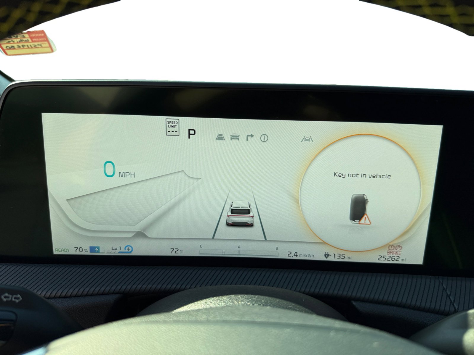 2023 Kia EV6 GT photo 11
