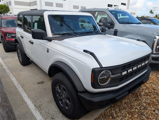 2025 Ford Bronco Big Bend photo 2