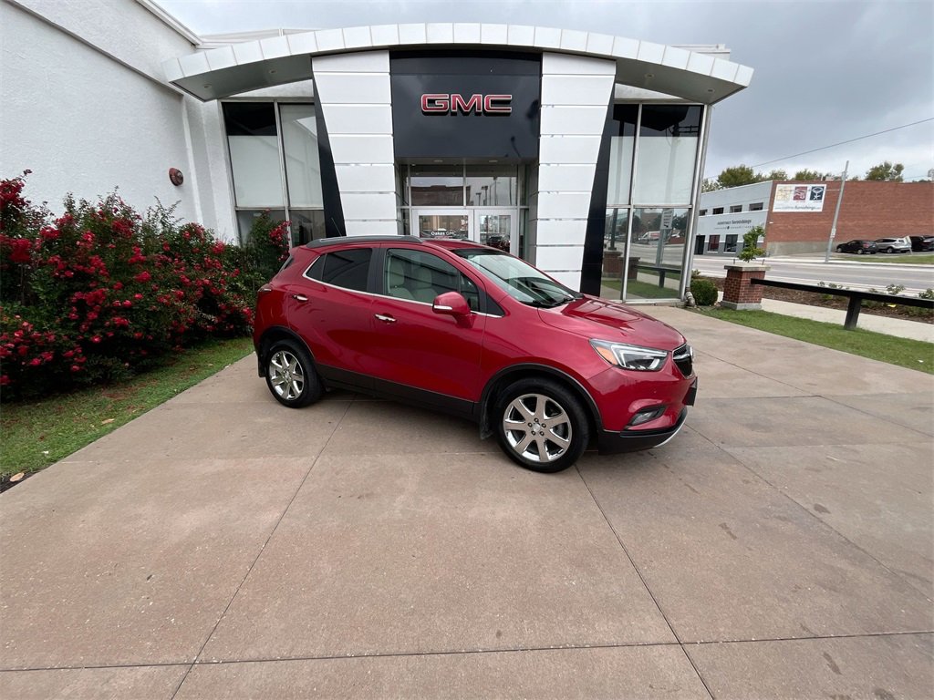 2018 Buick Encore