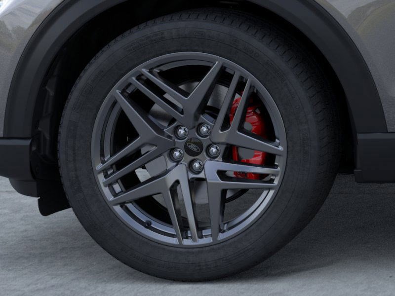 2025 Ford Explorer ST photo 4