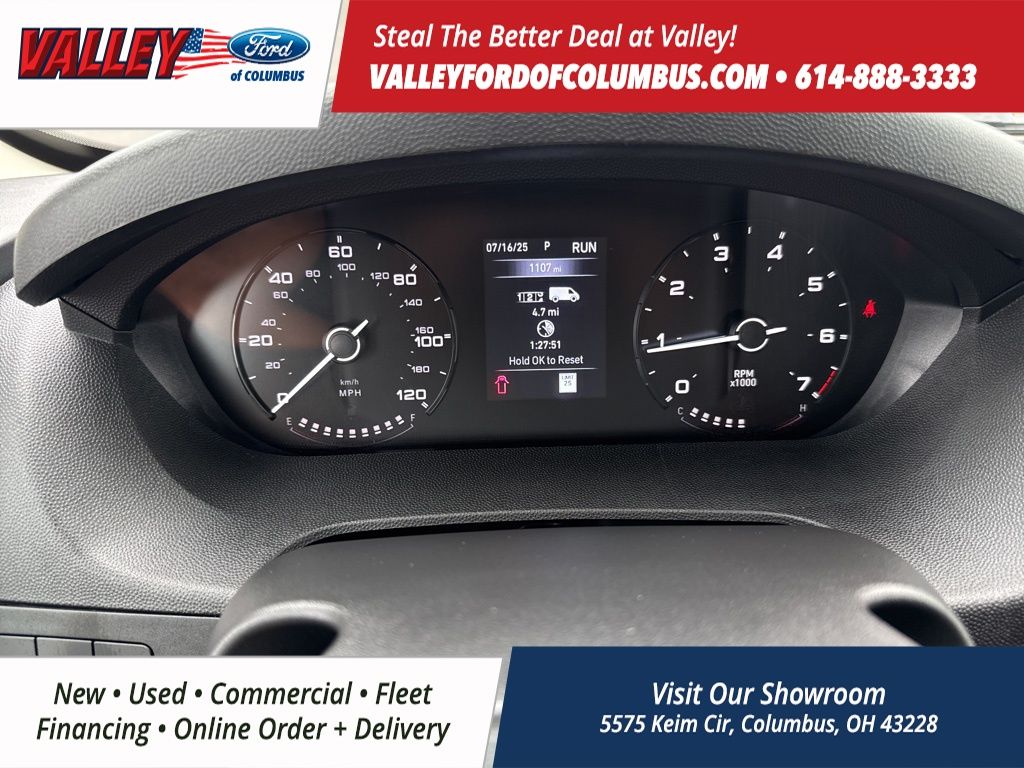 2023 Ram ProMaster 3500 photo 12