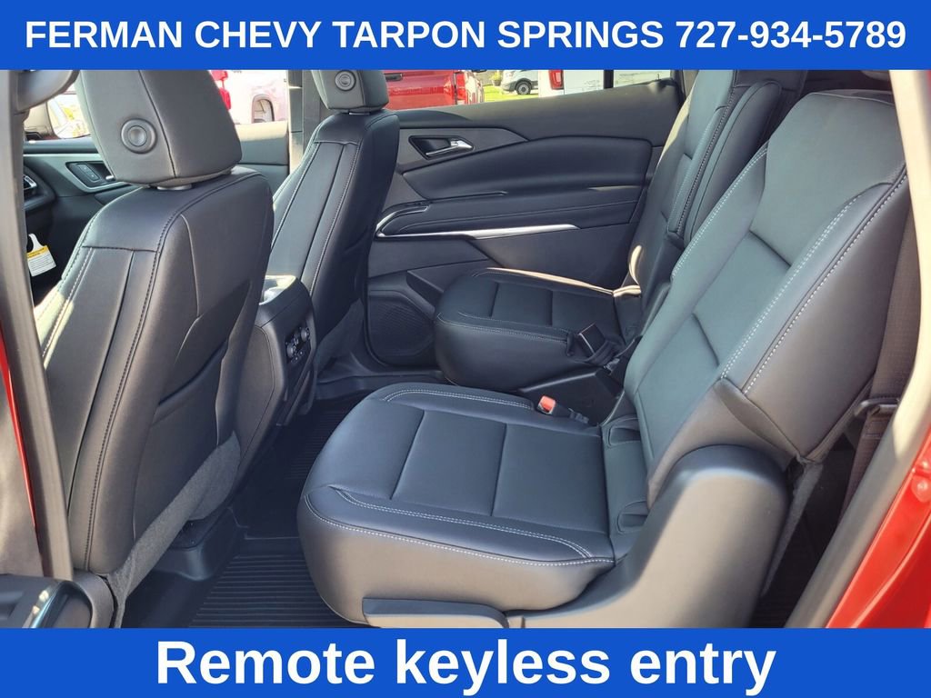 2026 Chevrolet Traverse photo 11