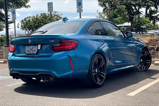 2017 Bmw M2 photo 12