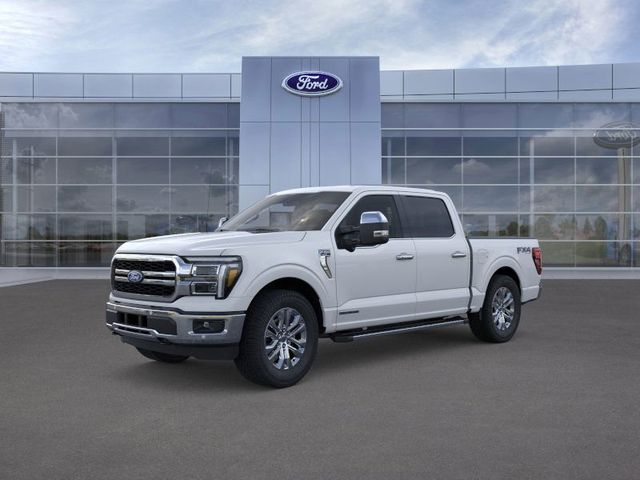 2025 Ford F-150 Lariat's photo